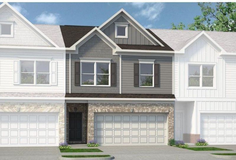 310 Caroline Place, Unit 100, Villa Rica, GA 30180 Main Photo
