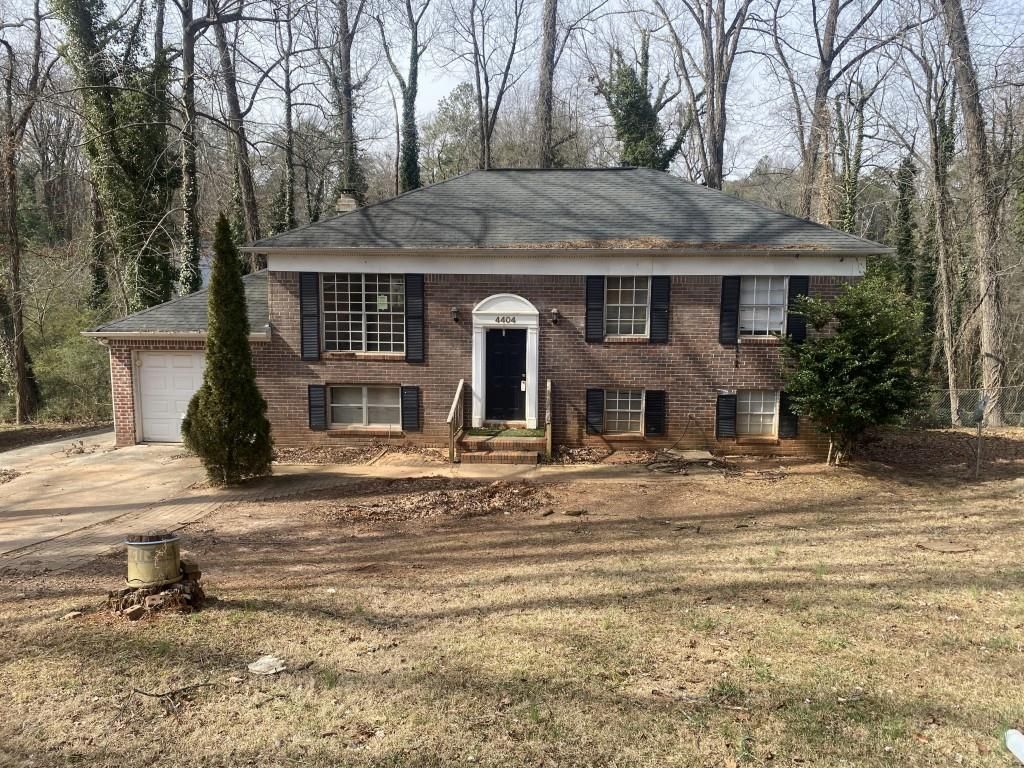 4404 Cedar Ridge Trail, Stone Mountain, GA 30083 Main Photo