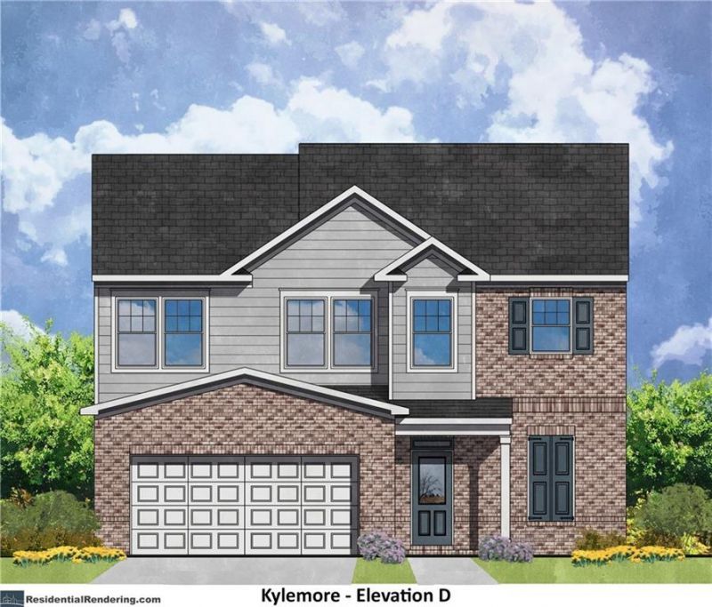 1720 Hickory Heights (lot 3) Way, Acworth, GA 30102 Main Photo