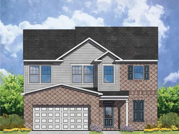 1720 Hickory Heights (Lot 3) Way, Acworth, GA 30102