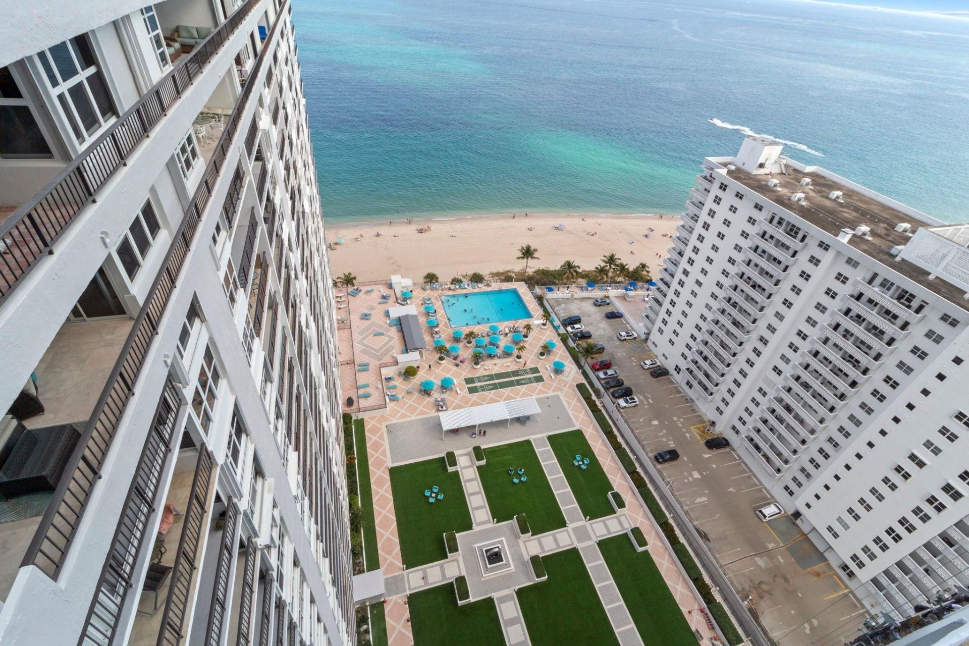4280 Galt Ocean Drive, Unit 27D, Fort Lauderdale, FL 33308 Photo