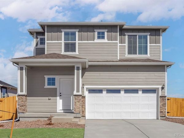 17888 E 93rd Place, Commerce City, CO 80022