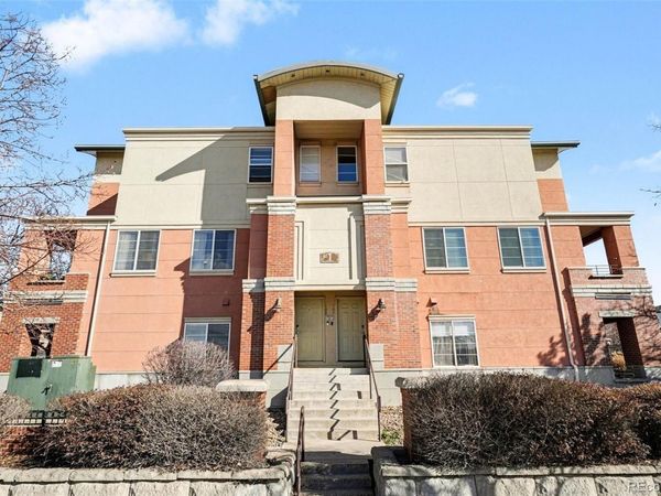 4100 Albion Street, Unit 108, Denver, CO 80216