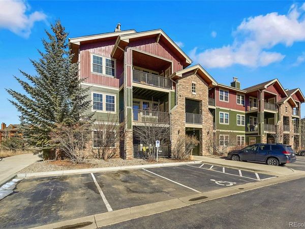 150 Village Road, Unit A302, Granby, CO 80446