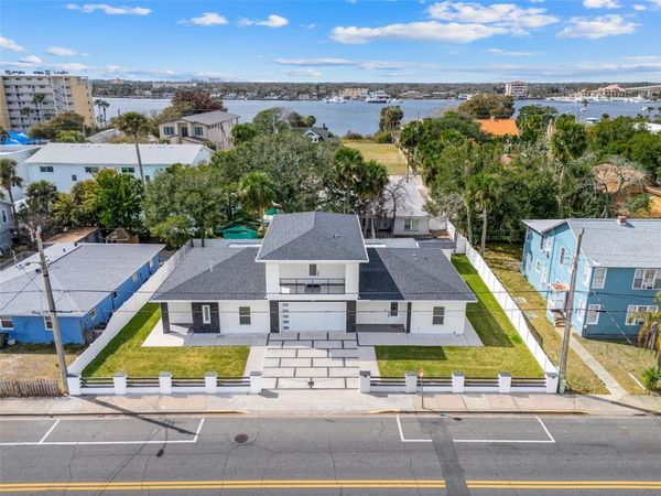 223 N PENINSULA DRIVE, Unit A & B, DAYTONA BEACH, FL 32118