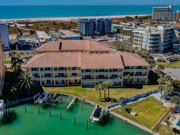 11595 GULF BOULEVARD, Unit 108, ST PETERSBURG, FL 33706