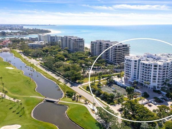 455 LONGBOAT CLUB ROAD, Unit 707, LONGBOAT KEY, FL 34228
