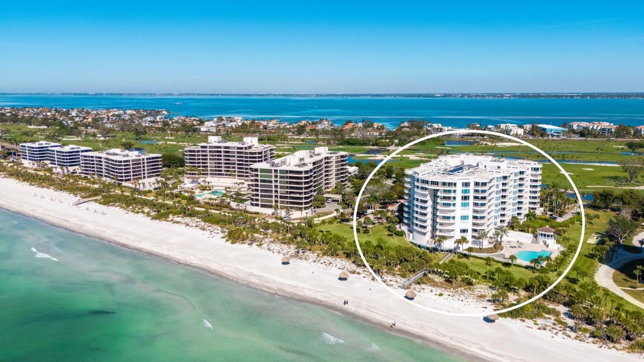 455 Longboat Club Road, Unit 707, Longboat Key, FL 34228 Photo