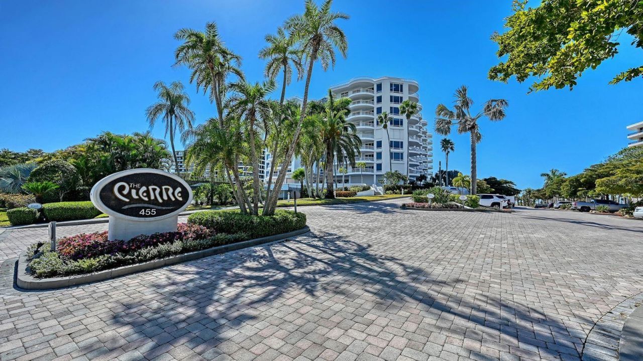 455 Longboat Club Road, Unit 707, Longboat Key, FL 34228 Photo