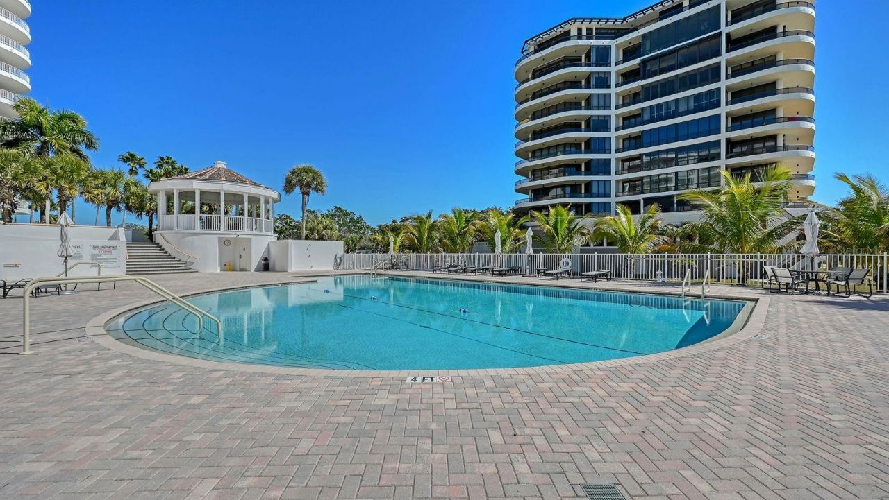 455 Longboat Club Road, Unit 707, Longboat Key, FL 34228 Photo