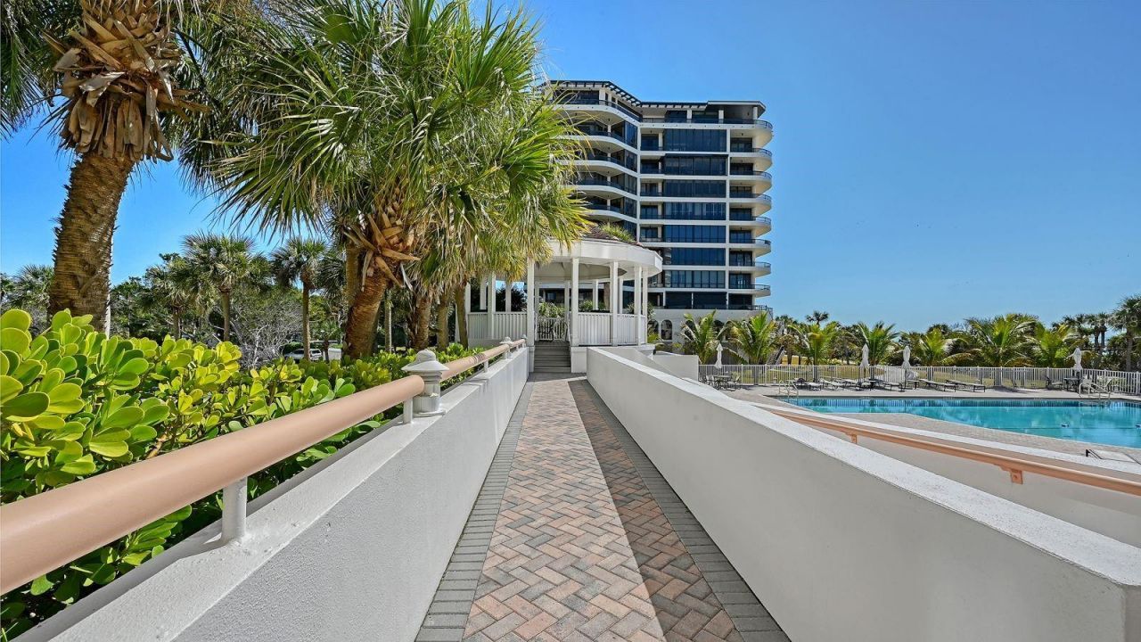 455 Longboat Club Road, Unit 707, Longboat Key, FL 34228 Photo