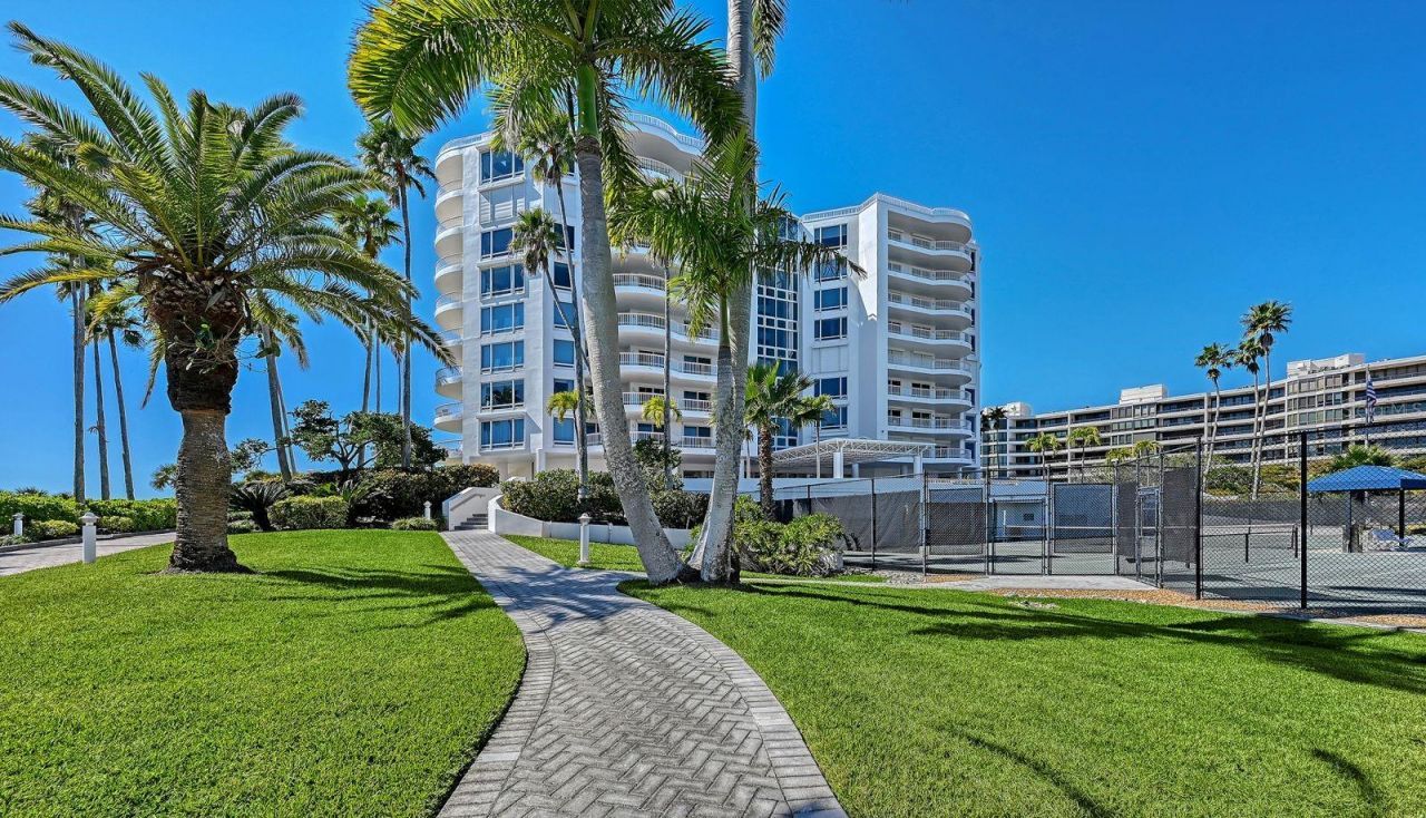 455 Longboat Club Road, Unit 707, Longboat Key, FL 34228 Photo