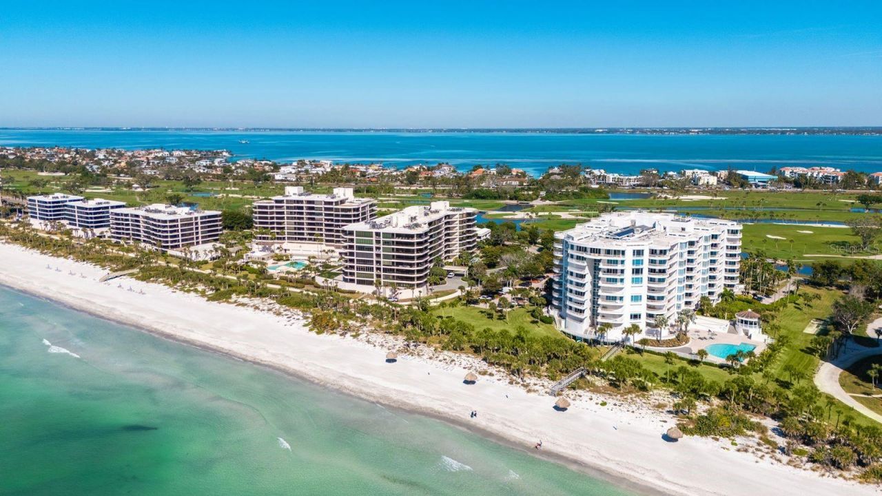 455 Longboat Club Road, Unit 707, Longboat Key, FL 34228 Photo