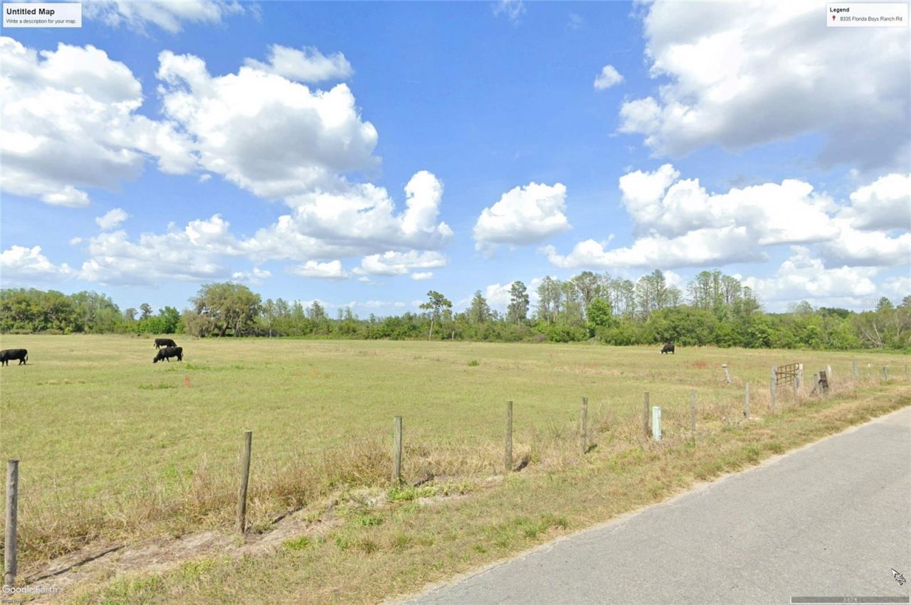 8335 Florida Boys Ranch Road, Groveland, FL 34736 Photo