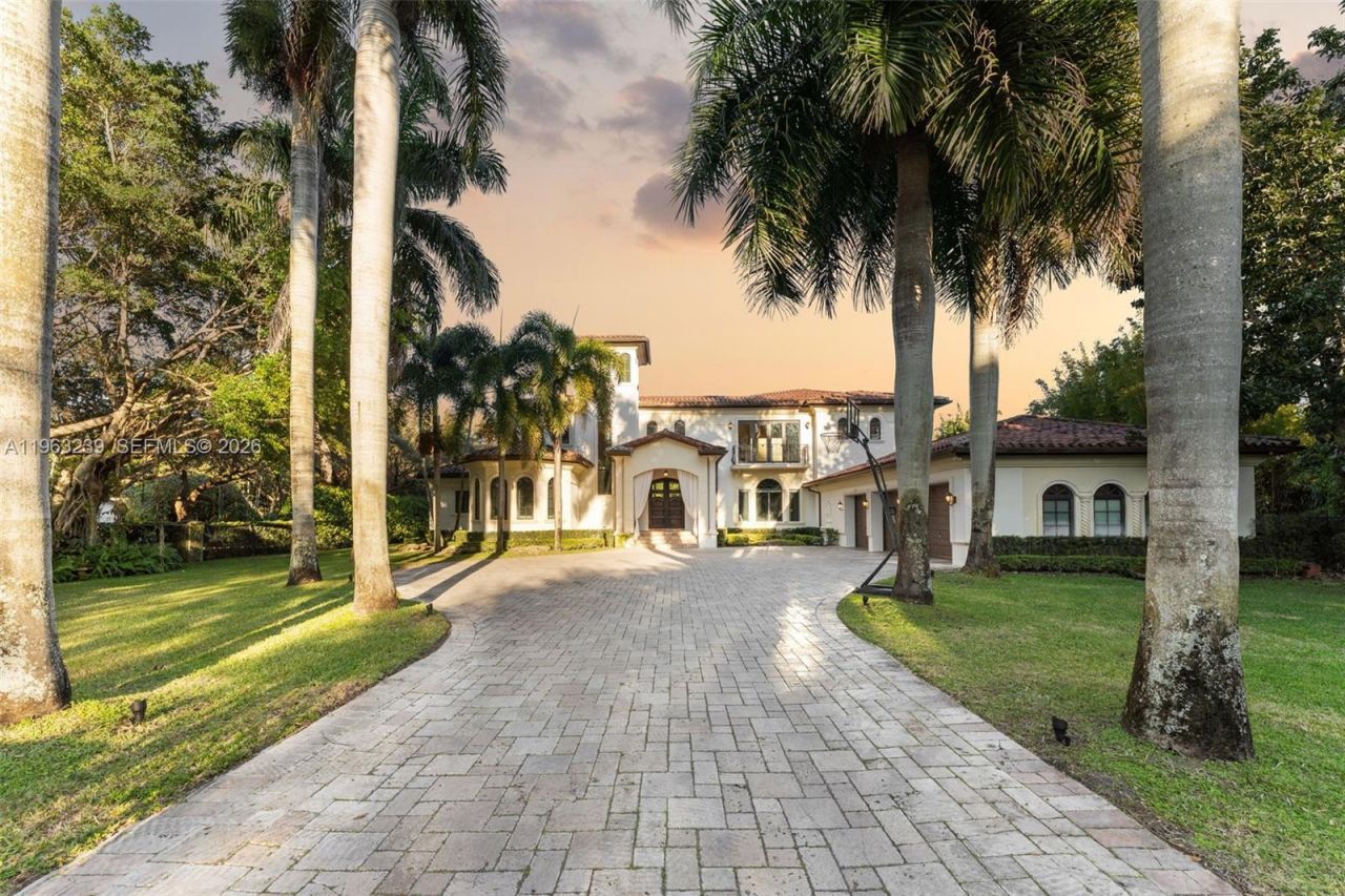 11111 Killian Park Rd , Pinecrest, FL 33156 Photo