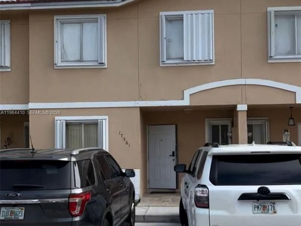 17561 SW 140th Ct, Unit 17561, Miami, FL 33177