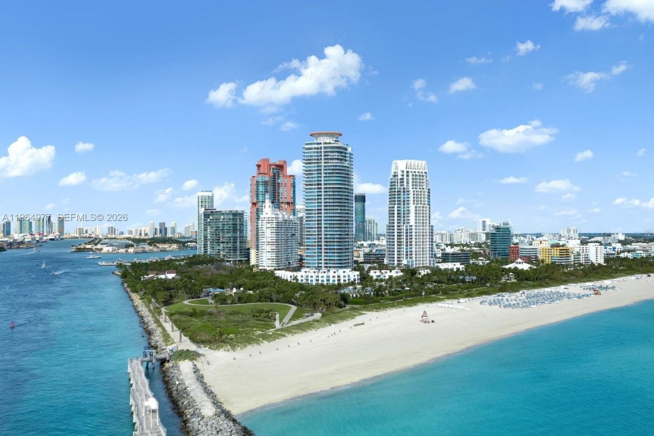 100 S Pointe Dr, Unit 1001, Miami Beach, FL 33139 Photo