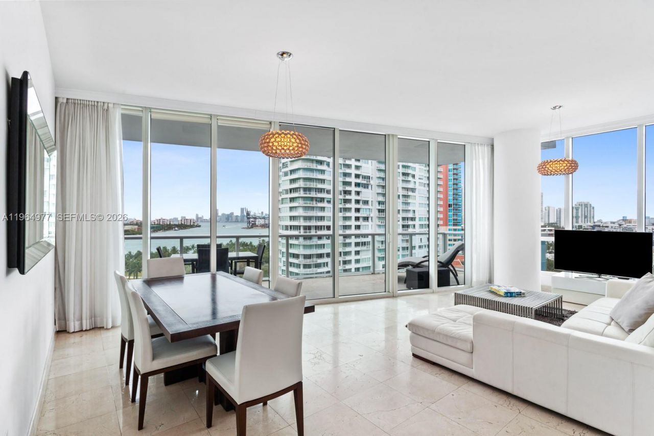100 S Pointe Dr, Unit 1001, Miami Beach, FL 33139 Photo