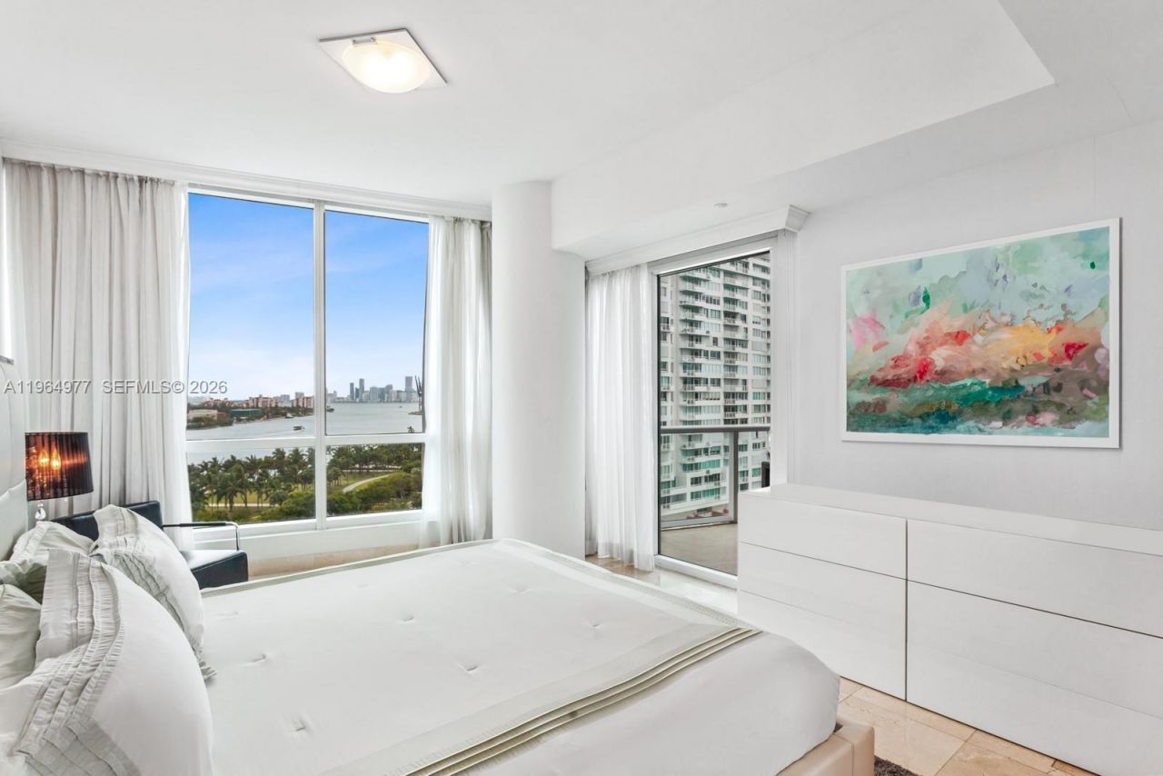 100 S Pointe Dr, Unit 1001, Miami Beach, FL 33139 Photo