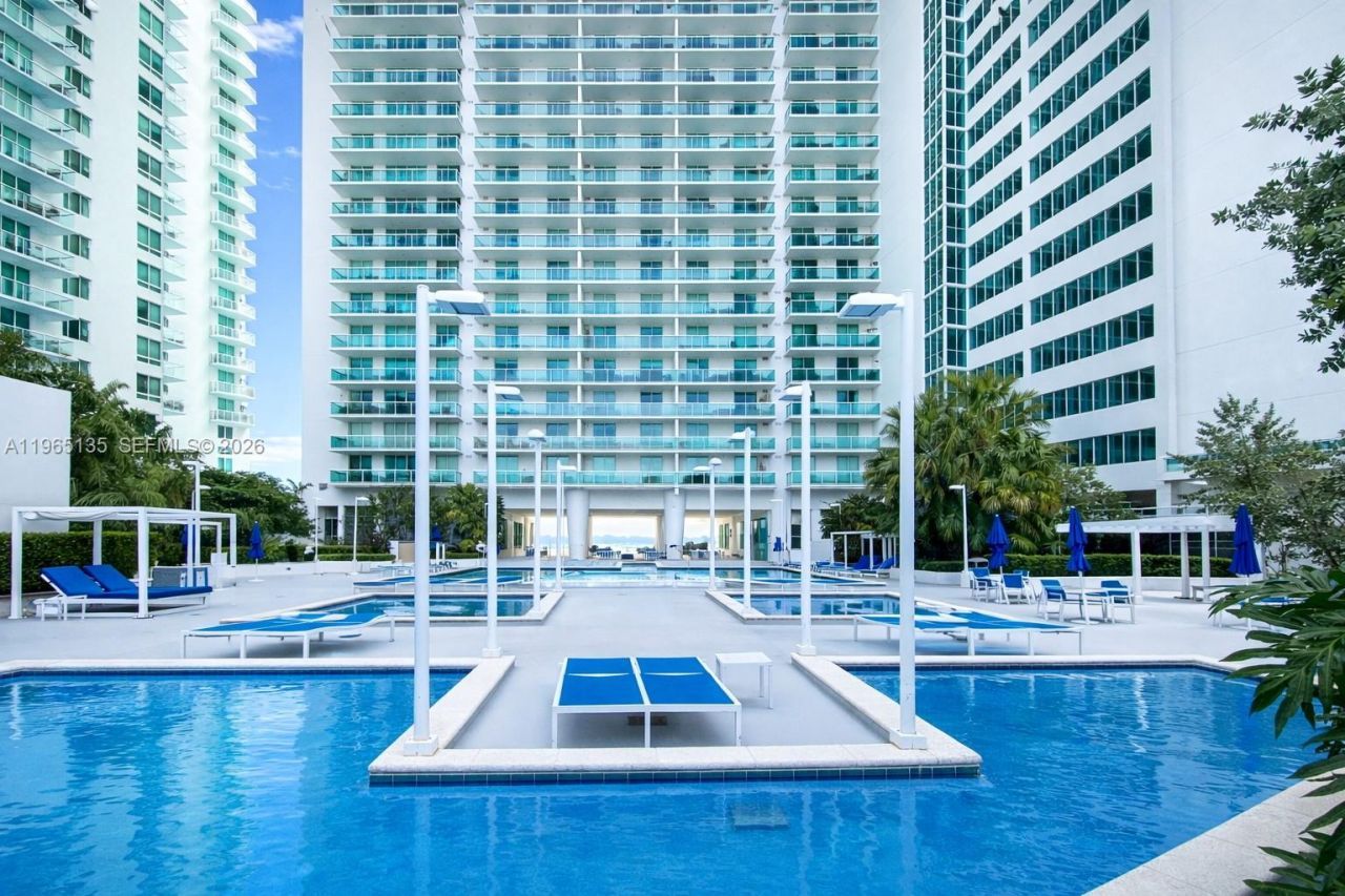 1800 N Bayshore Dr , Unit 4102, Miami, FL 33132 Photo