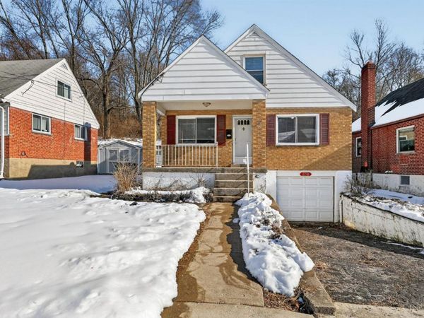 3118 Westwood Northern Boulevard, Cincinnati, OH 45211