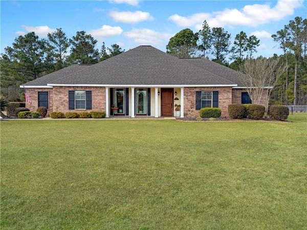 1460 ERNEST Drive, DeRidder, LA 70634