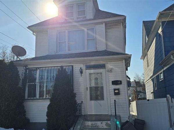 110-58 166th Street , Jamaica, NY 11433