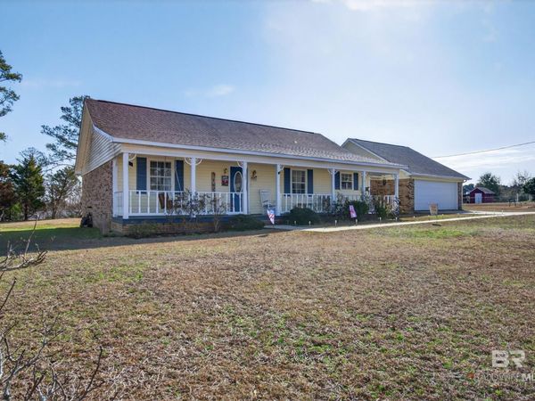 63 Sycamore Drive, Monroeville, AL 36460