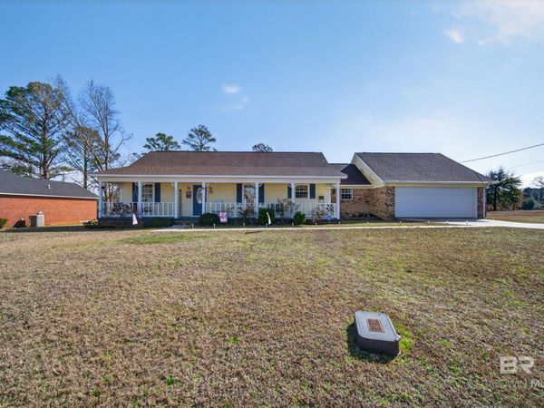 63 Sycamore Drive, Monroeville, AL 36460