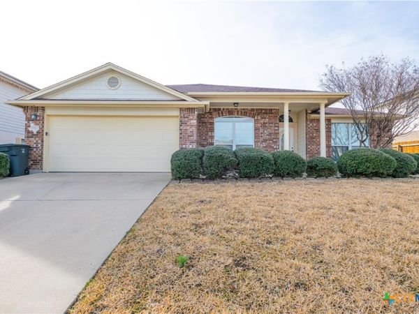 5812 Durango Drive , Killeen, TX 76542