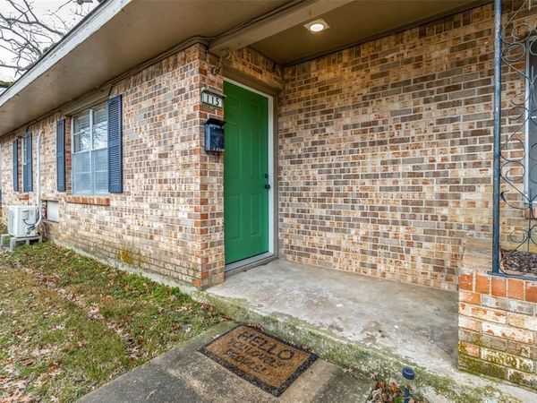 115 N Mckown Avenue, Unit 113, Sherman, TX 75092