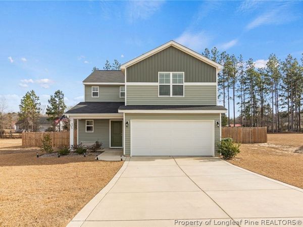 42 Terrier Court, Parkton, NC 28371