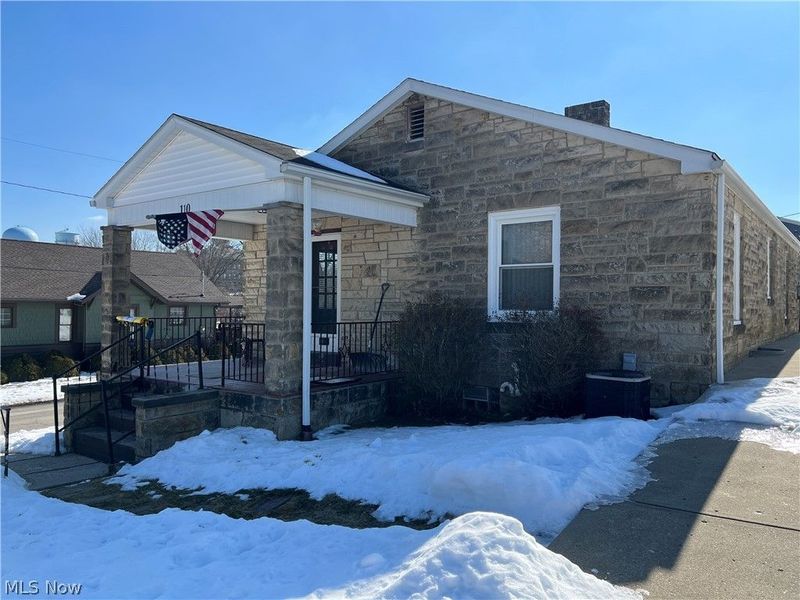 110 Jepson Avenue, Saint Clairsville, OH 43950 Photo 2