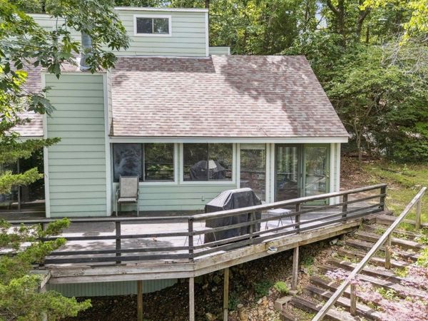 556 Private Road 65, Eucha, OK 74342