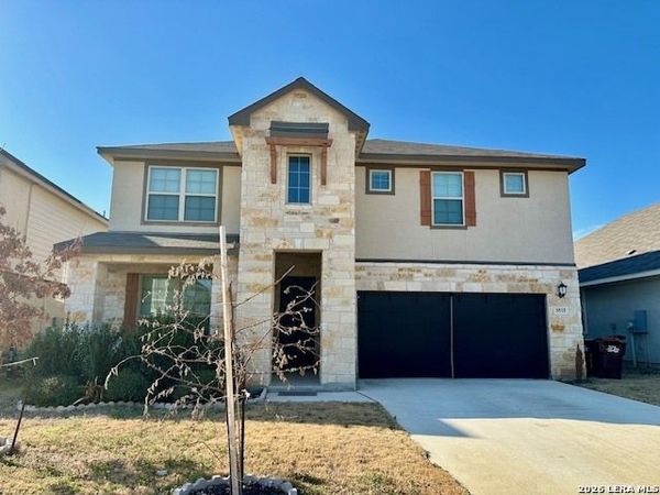 9515 Witten Dr, San Antonio, TX 78254