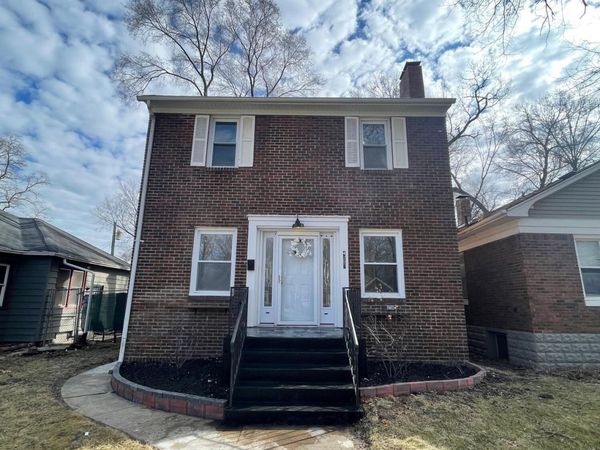 4257 Van Buren Street, Gary, IN 46408