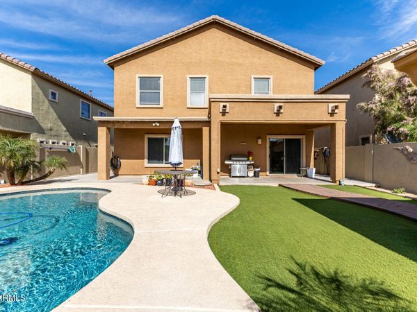 10037 W Chipman Road, Tolleson, AZ 85353