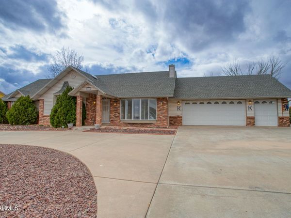 2327 W RIDGE Road, Snowflake, AZ 85937