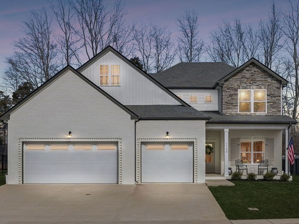 1148 Chagford Dr, Clarksville, TN 37043
