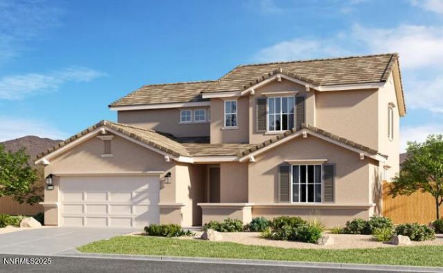 7886 Willow Thicket Drive, Unit Homesite 6, Reno, NV 89521 Photo