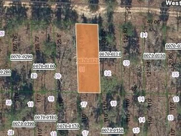 125 W Virginia Street, Hawthorne, FL 32640