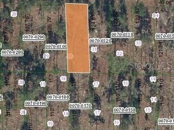 127 W Virginia Street, Hawthorne, FL 32640