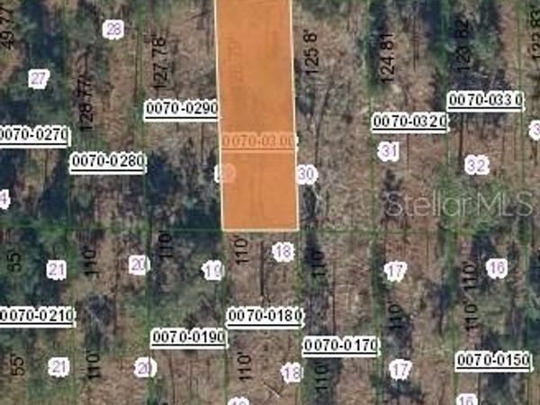 129 W Virginia Street, Hawthorne, FL 32640