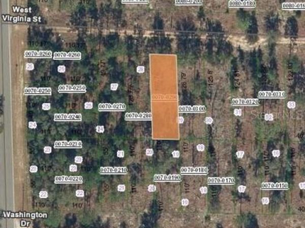 131 W Virginia Street, Hawthorne, FL 32640