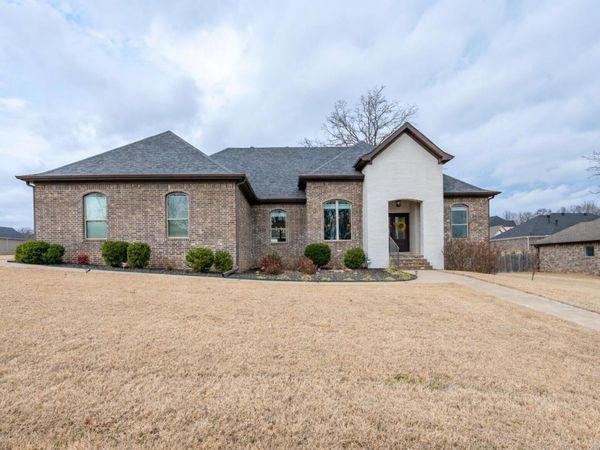 933 Millers Glen Drive, Sherwood, AR 72120