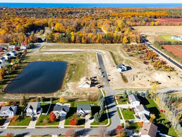 460 Bluecrop Drive, Unit Lot 2, Holland, MI 49424