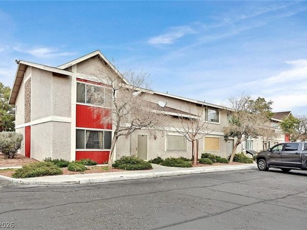 100 S Crestline Drive, Unit 65, Las Vegas, NV 89107