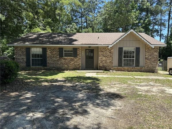 487 Scott Drive, Saraland, AL 36571