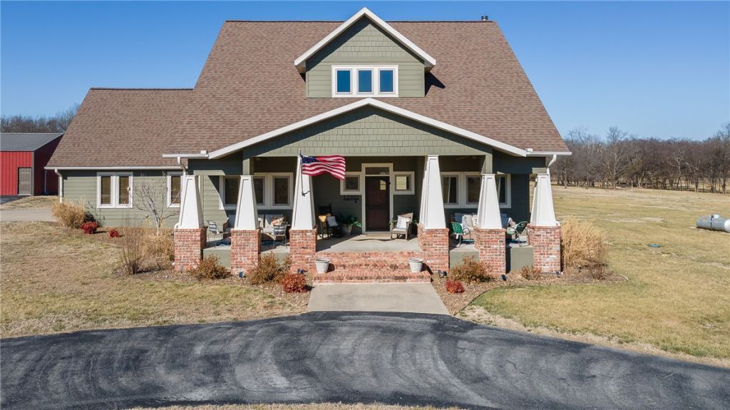 12782 Jimmy Devault Road, Farmington, AR 72730 Main Photo