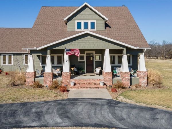 12782 Jimmy Devault Road, Farmington, AR 72730